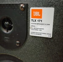 4 Bán cặp chân dài Jbl Tlx 171