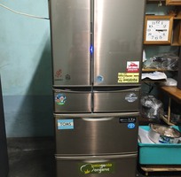 Tủ lạnh nội địa Sharp 440L đời 2013 tiết kiệm điện