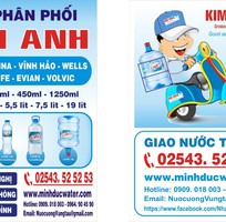 Nước khoáng Dasani chính hãng tại Vũng Tàu