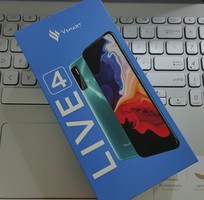 5 Bán đt Vsmart Live 4, RAM 6G mới 100 giá cực tốt