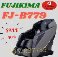 Ghế massage fujikima fj b779 Gây CƠN SÓNG trên thị trường ghế massage