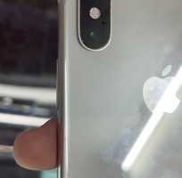 1 Bán Iphone X trắng 64gb ios 11 hiếm