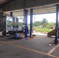 4 Đầu kéo Howo 380 cầu Dầu