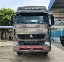 Đầu kéo Howo 380 cầu Dầu