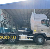 3 Đầu kéo Howo 380 cầu Dầu