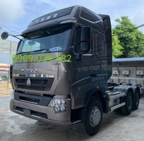 1 Đầu kéo Howo 380 cầu Dầu