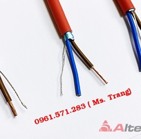 Cáp chống cháy có chống nhiễu tiêu chuẩn IEC60331