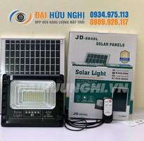 Đèn Năng Lượng Mặt Trời Jindian JD-8840L  40W