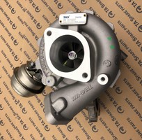 Turbo tăng áp động cơ xe ô tô Nissan Navara 2.5L YD25  GTA2056LV