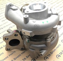 2 Turbo tăng áp động cơ xe ô tô Nissan Navara 2.5L YD25  GTA2056LV
