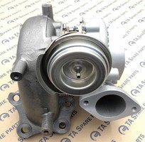 3 Turbo tăng áp động cơ xe ô tô Nissan Navara 2.5L YD25  GTA2056LV
