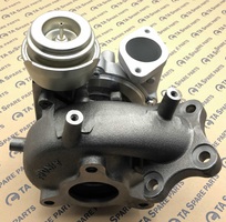 4 Turbo tăng áp động cơ xe ô tô Nissan Navara 2.5L YD25  GTA2056LV