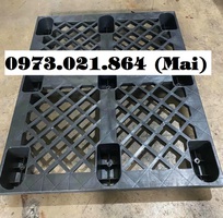 5 Thanh lý pallet nhựa cũ giá rẻ, chất lượng mới từ 90