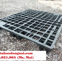 8 Thanh lý pallet nhựa cũ giá rẻ, chất lượng mới từ 90