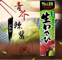 1 Mù Tạt Wasabi - New Fresh Foods