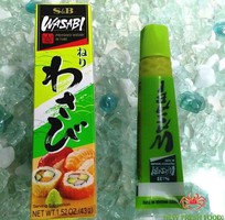 2 Mù Tạt Wasabi - New Fresh Foods
