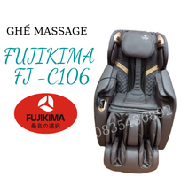 ĐỈNH CỦA ĐỈNH - ghế massage fujikima C106