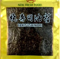 2 Lá Cuốn Nori - New Fresh Foods