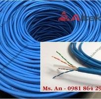 Cáp mạng UTP  lõi CU 100 và CCA  / cáp mạng chống nhiễu FTP  lõi CU  Altek Kabel chính hãng