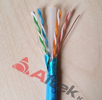 3 Cáp mạng UTP  lõi CU 100 và CCA  / cáp mạng chống nhiễu FTP  lõi CU  Altek Kabel chính hãng