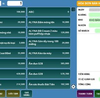 Phần mềm bán hàng hiệu quả cho tạp hóa tại nam định