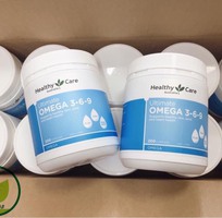 Omega 3 6 9 Healthy Care - Bảo vệ sức khỏe cho gia đình bạn