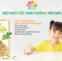 Có chưa từ khóa ngũ cốc Min Min