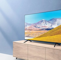 Smart Tivi Samsung Crystal UHD 4K 55 inch - Miễn phí lắp đặt