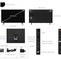 1 Smart Tivi Samsung Crystal UHD 4K 55 inch - Miễn phí lắp đặt