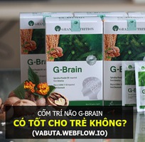 Cốm trí não G-Brain