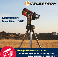 Kính thiên văn tổ hợp Celestron NexStar 6SE