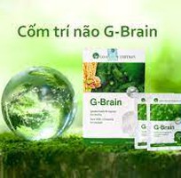 9 Cốm trí não G-Brain
