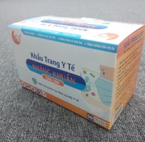 4 Khẩu trang y tế kháng khuẩn 4 lớp K3