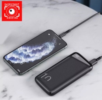 2 Pin Sạc Dự Phòng Thông Minh AWEI P103K Dung Lượng 10000mah