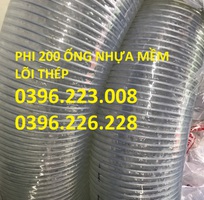 7 Đặc điểm và ưu điểm của ống nhựa mềm lõi thép ,ống xoắn kẽm D150 giá cả ổn định.