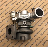 1 Turbo tăng áp xe ô tô Isuzu D-Max  4JB1/4JJ1/RHF4