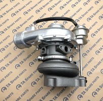 2 Turbo tăng áp xe ô tô Isuzu D-Max  4JB1/4JJ1/RHF4