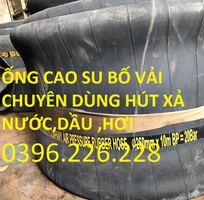 2 Cung cấp ống cao su bố vải với tất cả đường kính chịu áp lực 10AT,20AT hàng có sẵn