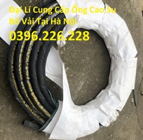 Cung cấp ống cao su bố vải với tất cả đường kính chịu áp lực 10AT,20AT hàng có sẵn