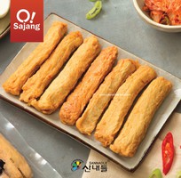 13 Tìm đại lý, nhà phân phối bánh gạo Hàn Quốc Topokki , chả cá, bột Phô mai, xốt cay các loại