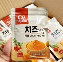 4 Tìm đại lý, nhà phân phối bánh gạo Hàn Quốc Topokki , chả cá, bột Phô mai, xốt cay các loại
