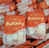 5 Tìm đại lý, nhà phân phối bánh gạo Hàn Quốc Topokki , chả cá, bột Phô mai, xốt cay các loại