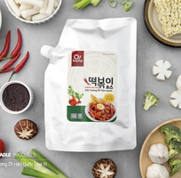 8 Tìm đại lý, nhà phân phối bánh gạo Hàn Quốc Topokki , chả cá, bột Phô mai, xốt cay các loại