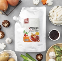 7 Tìm đại lý, nhà phân phối bánh gạo Hàn Quốc Topokki , chả cá, bột Phô mai, xốt cay các loại