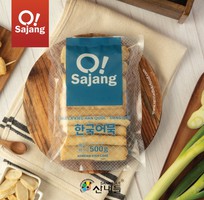 11 Tìm đại lý, nhà phân phối bánh gạo Hàn Quốc Topokki , chả cá, bột Phô mai, xốt cay các loại