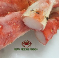 2 Chân Cua Hoàng Đế - New Fresh Foods