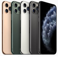 Điện thoại Apple iPhone 11 Pro 64GB  Đặt hàng tại: https://bit.ly/3gCEcb6