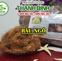 Râu ngô có tác dụng gì