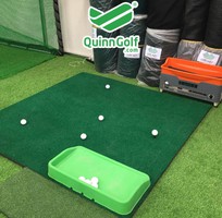 3 Thảm tập golf 3D chuyên dùng cho sân tập. Hàng nhập khẩu trực tiếp chất lượng tuyệt vời