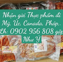 Nhận gửi thực phẩm đi Đài Loan tại Cần Thơ